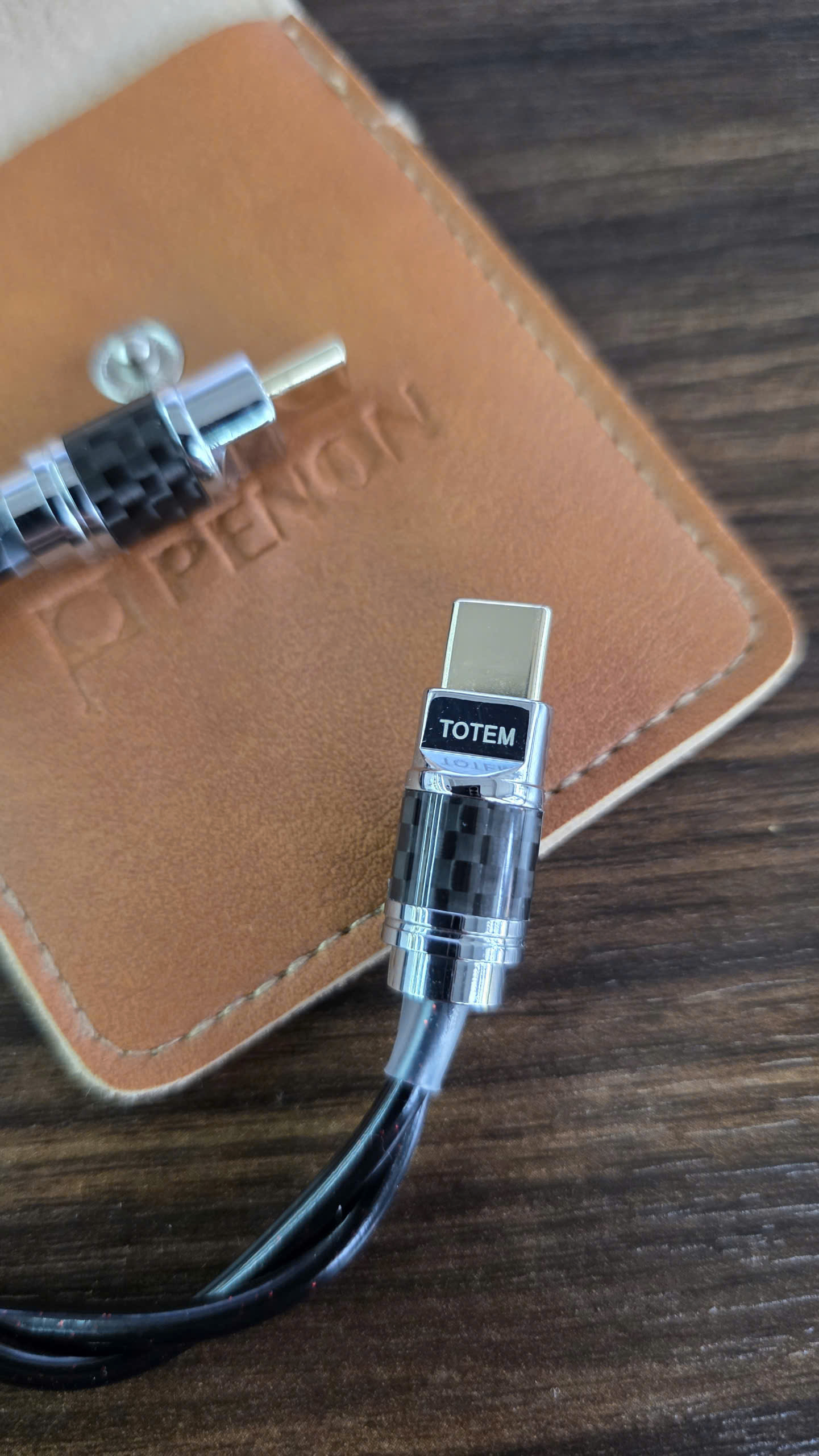 Cáp Penon Totem Type C to Type C